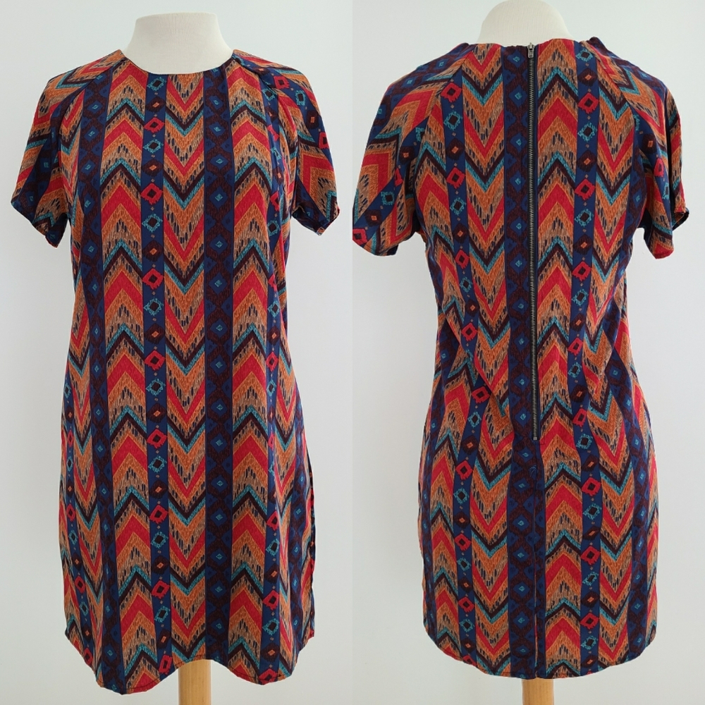 Tribal dress